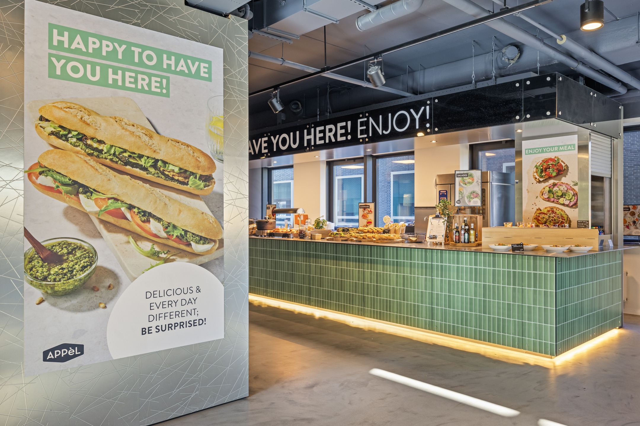 Restaurant Techtower