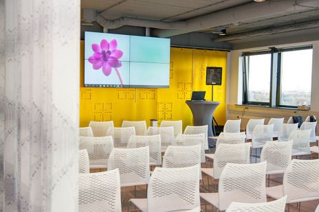 Vergaderruimte Techtower