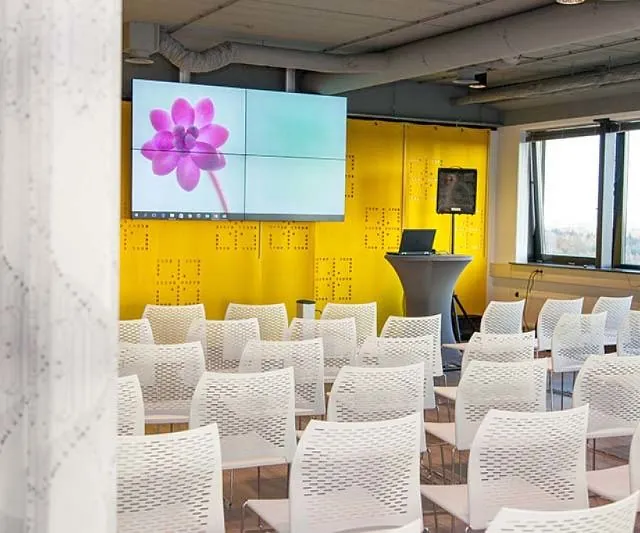 Zaal Techtower