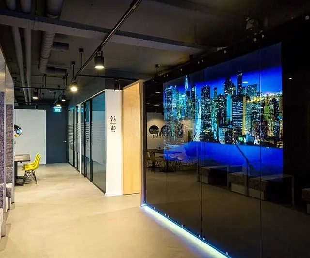 TV schermen Techtower