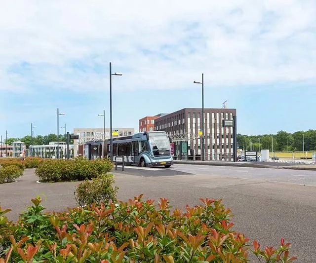 Bus Techtower