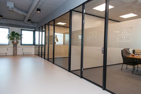 Vergaderruimte Techtower
