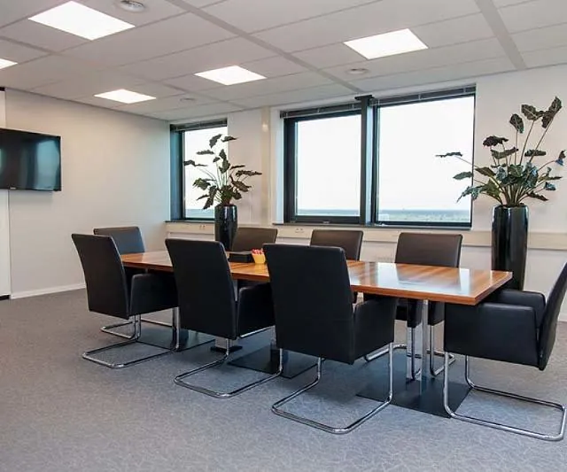 Vergaderruimte Techtower