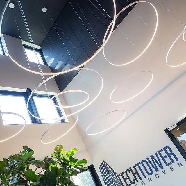 De werkplek voor u Techtower